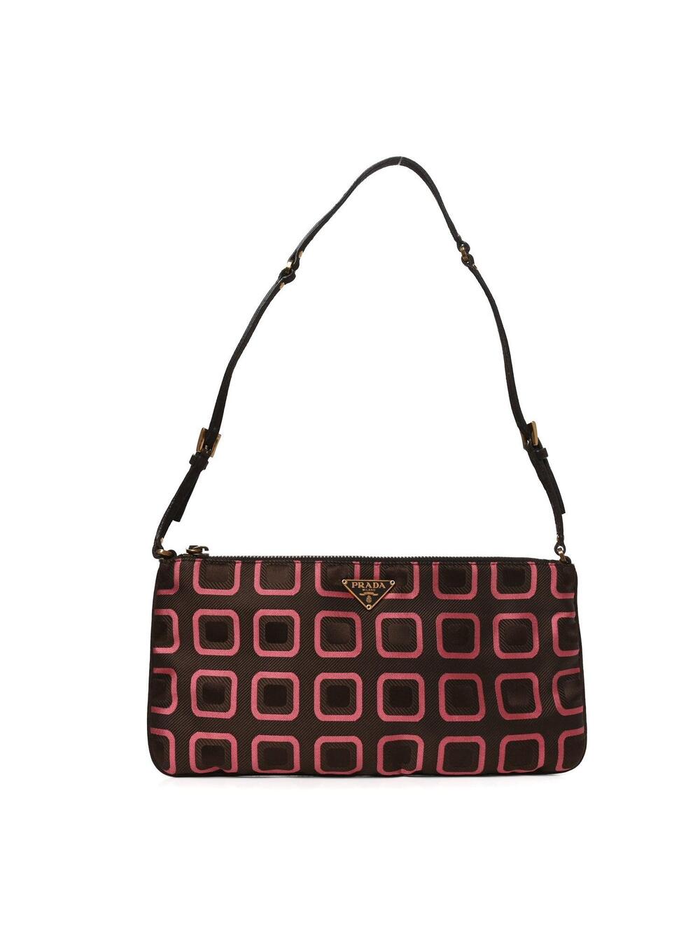 Prada X Holliday & Brown Tessuto Nylon #347442P65B